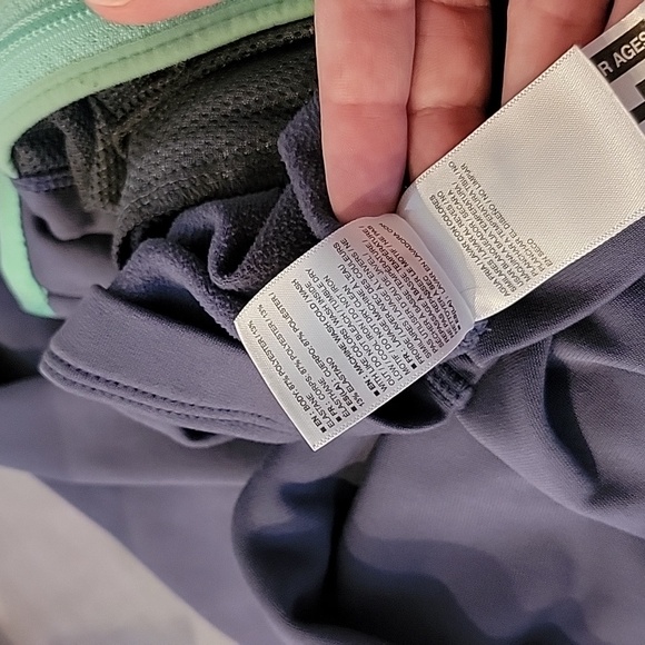 Salomon women zipper hoodie - Picture 9 of 9